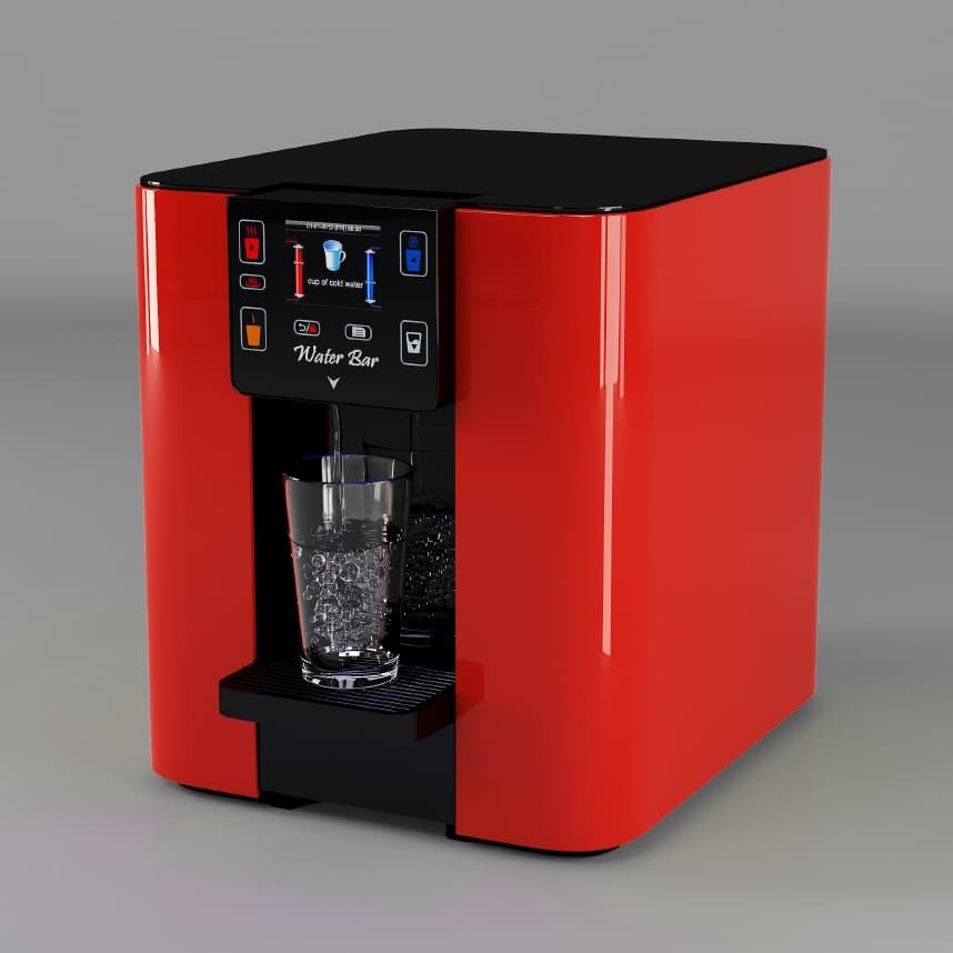 The Water Bar DIVERSIFIED